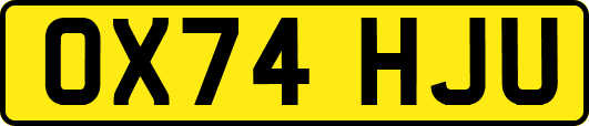 OX74HJU