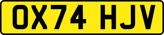 OX74HJV