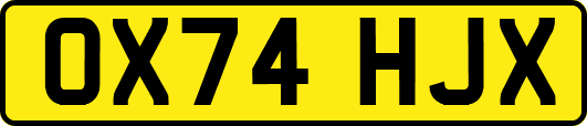 OX74HJX
