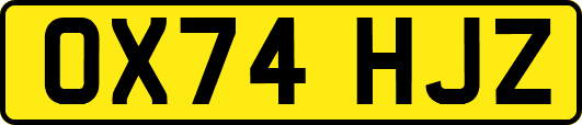 OX74HJZ