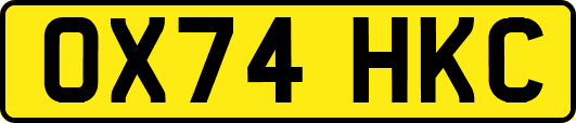 OX74HKC