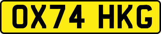 OX74HKG