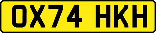 OX74HKH