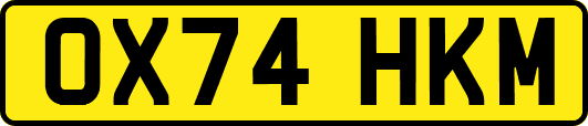 OX74HKM
