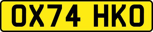 OX74HKO