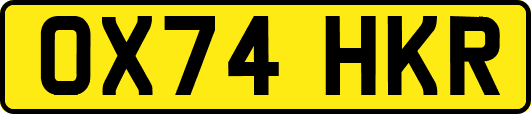 OX74HKR