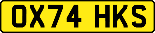 OX74HKS