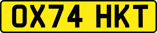 OX74HKT