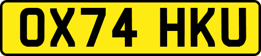 OX74HKU