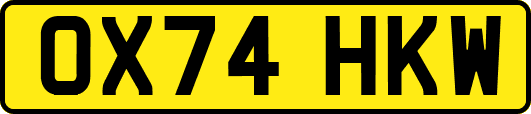 OX74HKW