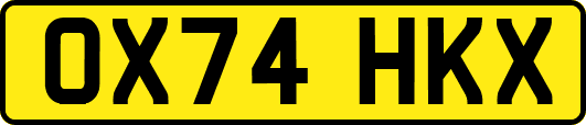OX74HKX