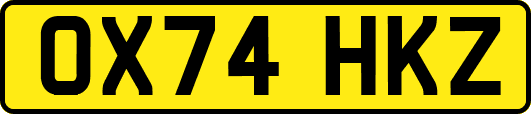 OX74HKZ