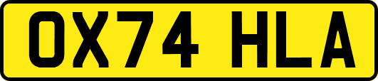 OX74HLA
