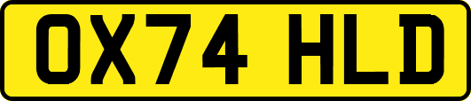 OX74HLD