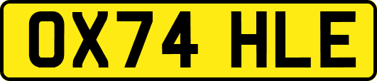 OX74HLE