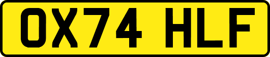 OX74HLF