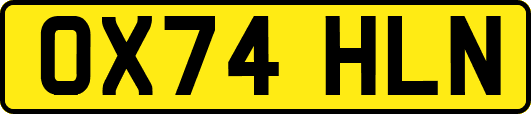 OX74HLN