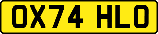 OX74HLO