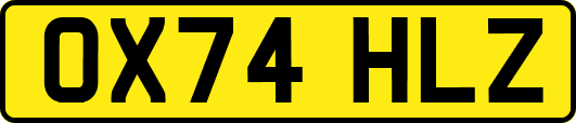 OX74HLZ