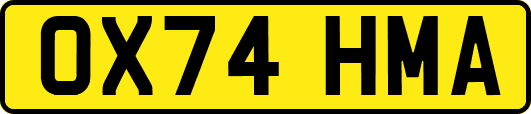 OX74HMA