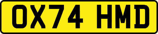 OX74HMD