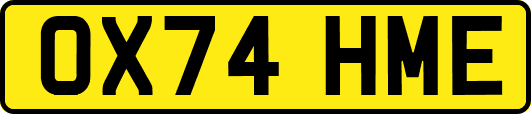 OX74HME