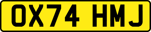 OX74HMJ