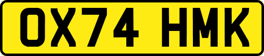OX74HMK
