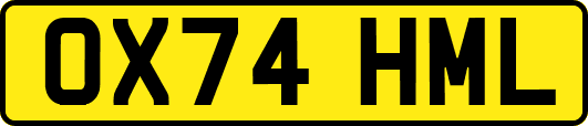 OX74HML