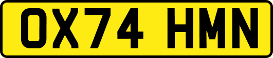OX74HMN