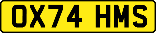 OX74HMS