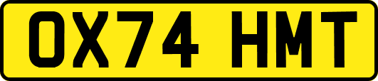 OX74HMT