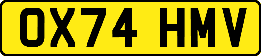 OX74HMV