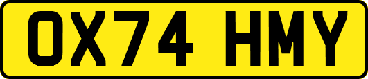 OX74HMY