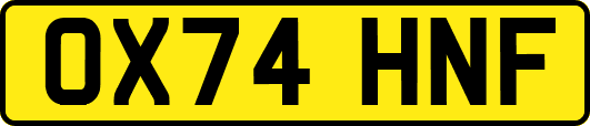 OX74HNF