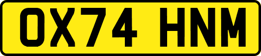 OX74HNM