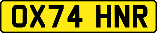 OX74HNR