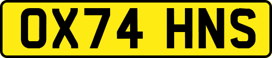 OX74HNS