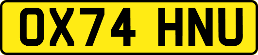 OX74HNU