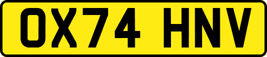 OX74HNV