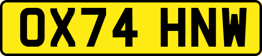 OX74HNW