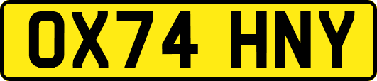 OX74HNY