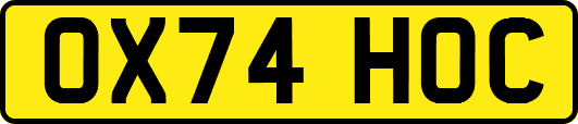OX74HOC