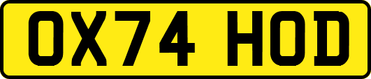 OX74HOD