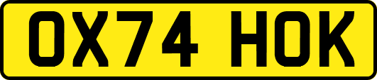 OX74HOK