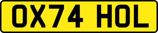 OX74HOL