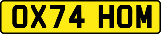 OX74HOM