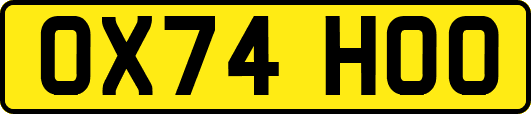OX74HOO