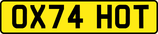 OX74HOT