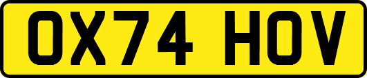 OX74HOV